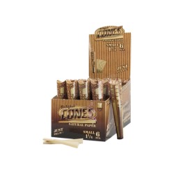 Buy 6 x 32 Mountain High 1 Pre-Rolled Cones Natural - Display Pack | Express Highs UK