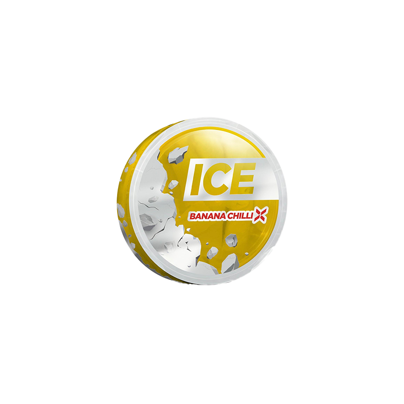 Buy 16.5mg Ice Nicotine Pouches - 20 Pouches | Express Highs UK