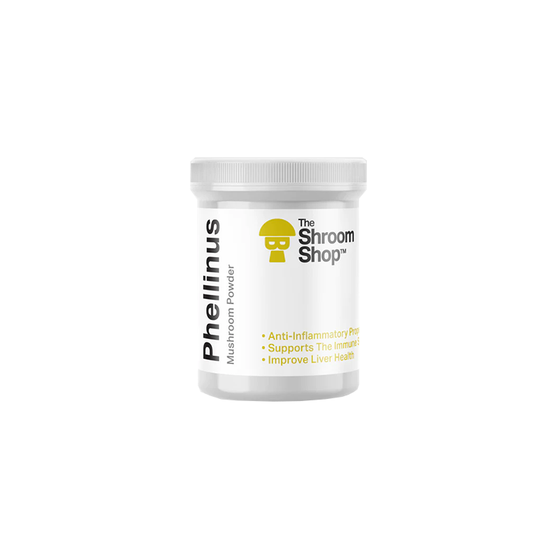 Buy The Shroom Shop Phellinus 90000mg Powder | Express Highs UK