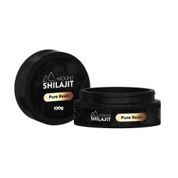 Buy Mount Shilajit Pure Resin 100g | Express Highs UK