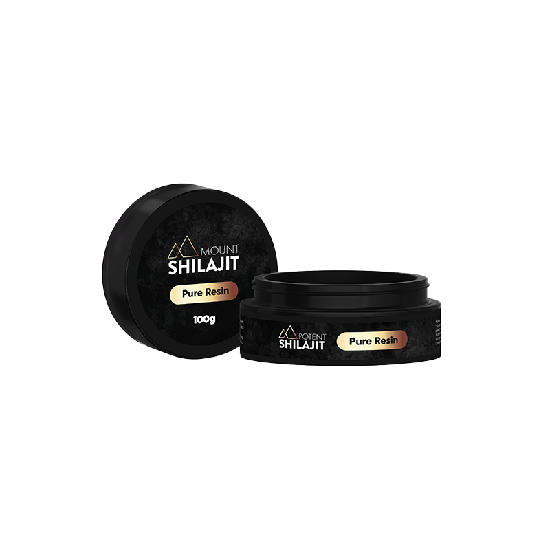 Buy Mount Shilajit Pure Resin 100g | Express Highs UK