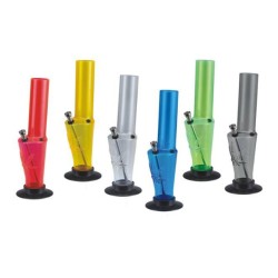 Buy 14'' Design Acrylic Mixed Colour Bong - FA | Express Highs UK