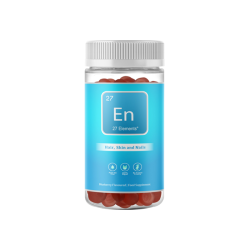 Buy 27 Elements Hair, Skin and Nail Gummies - 2 Months Supply | Express Highs UK