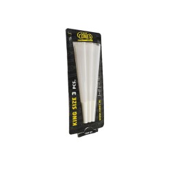 Buy Cones King Size Pre-rolled 3 Pieces Blister Pack | Express Highs UK