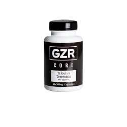 Buy GZR 500mg Tribulus Terrestris Capsules - 60 Capsules | Express Highs UK