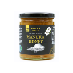 Buy Manuka North MGO600+ Manuka Honey 350g | Express Highs UK