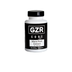 Buy GZR 500mg Maca Root Capsules - 30 Capsules | Express Highs UK