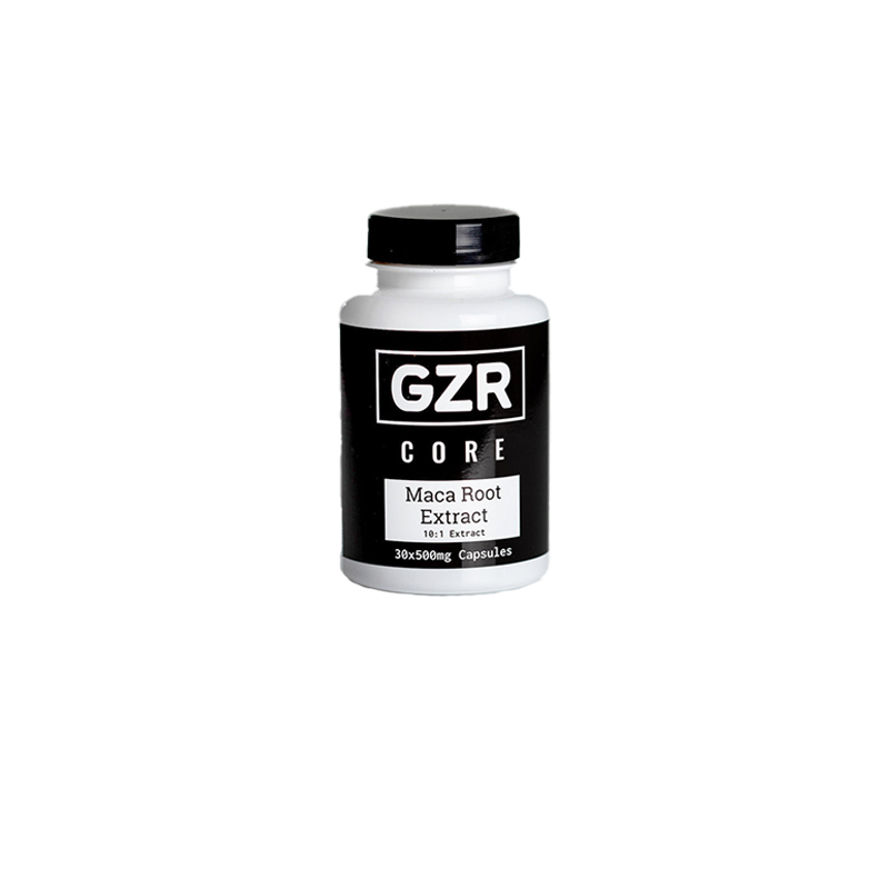 Buy GZR 500mg Maca Root Capsules - 30 Capsules | Express Highs UK