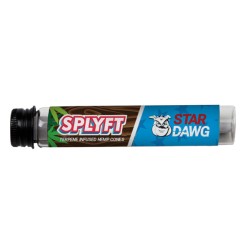 Buy SPLYFT Cannabis Terpene Infused Hemp Blunt Cones – Stardawg | Express Highs UK