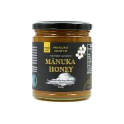 Buy Manuka North MGO100+ Manuka Honey 350g | Express Highs UK