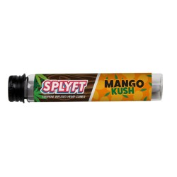 Buy SPLYFT Cannabis Terpene Infused Hemp Blunt Cones – Mango Kush | Express Highs UK