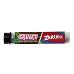 Buy SPLYFT Cannabis Terpene Infused Hemp Blunt Cones – Zkittlez | Express Highs UK