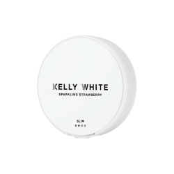 Buy 10mg Kelly White Medium Slim Nicotine Pouches - 20 Pouches | Express Highs UK