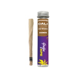 Buy CALI CONES Tendu 30mg Full Spectrum CBD Infused Palm Cone - Grape Ape | Express Highs UK