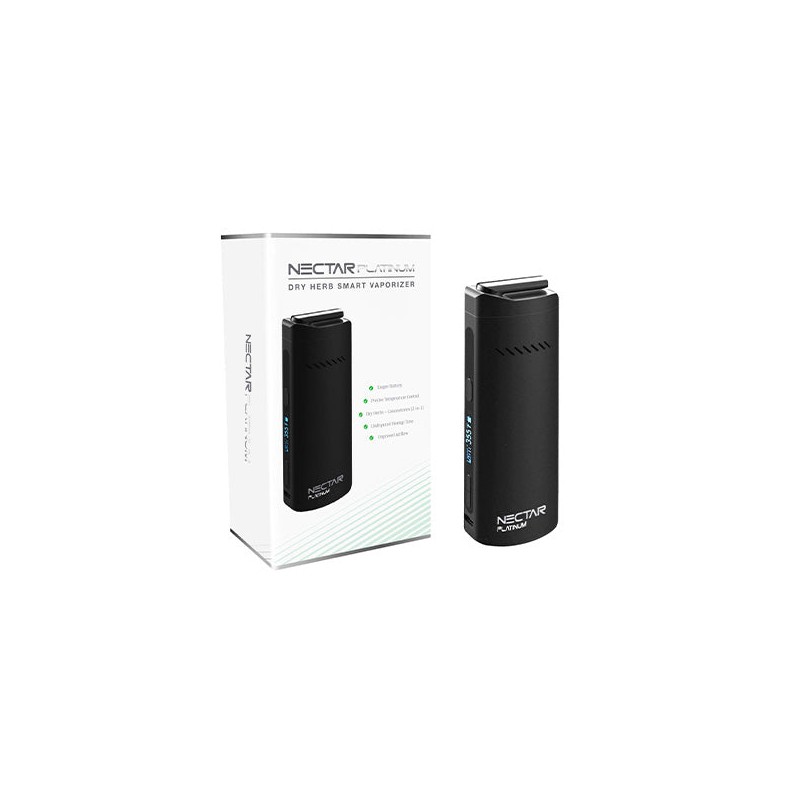 Buy Nectar Platinum Vaporizer | Express Highs UK