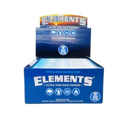 Buy 50 Elements King Size Slim Ultra Thin Papers | Express Highs UK