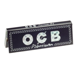 Buy 50 OCB Premium Regular Rolling Papers | Express Highs UK