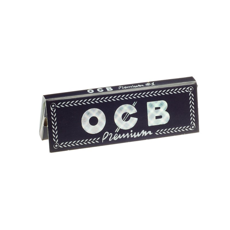 Buy 50 OCB Premium Regular Rolling Papers | Express Highs UK