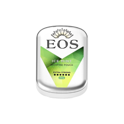 Buy EOS 20mg Extra Strong Nicotine pouches - 20 Pouches | Express Highs UK