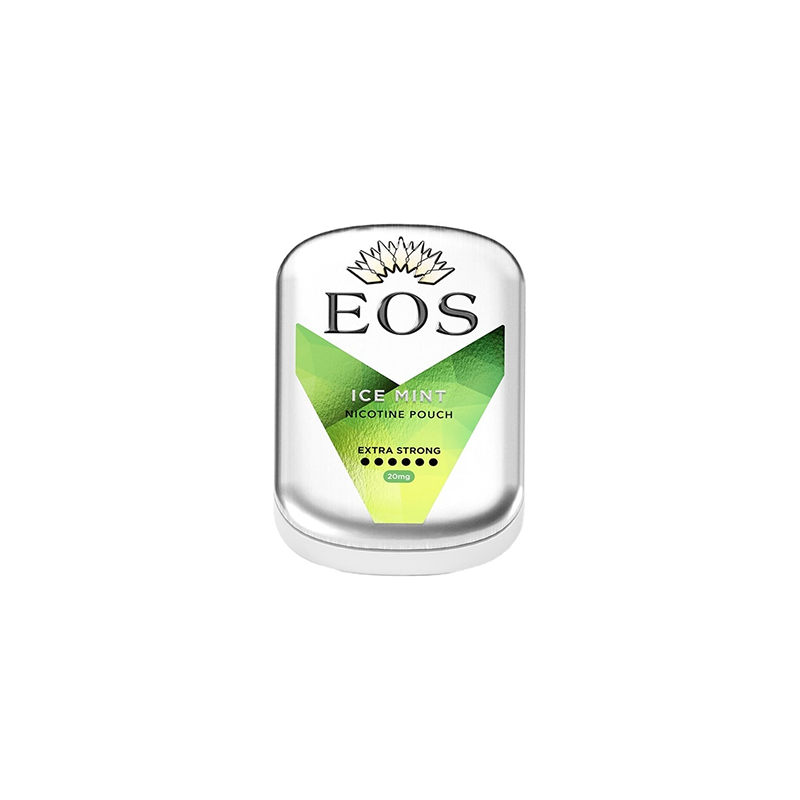 Buy EOS 20mg Extra Strong Nicotine pouches - 20 Pouches | Express Highs UK