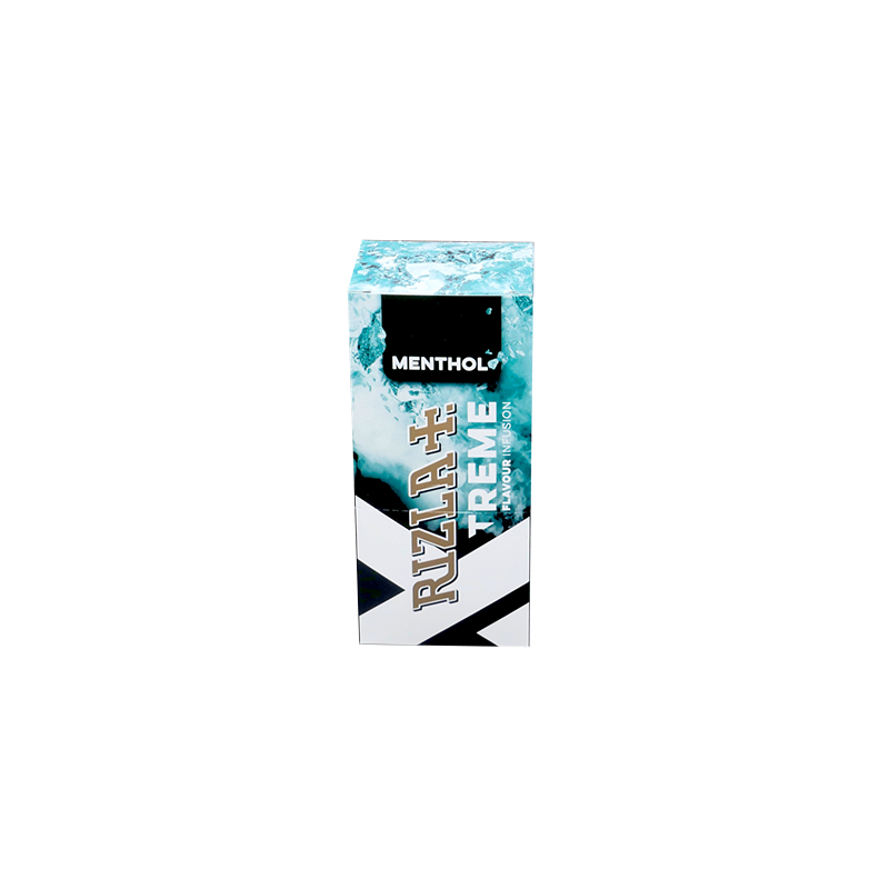 Buy Rizla Menthol Xtreme Flavour Cards Infusion Pack of 25 | Express Highs UK