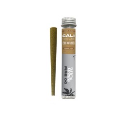 Buy CALI CONES Hemp 30mg Full Spectrum CBD Infused Cone - White Fire OG | Express Highs UK