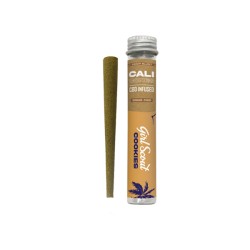 Buy CALI CONES Hemp 30mg Full Spectrum CBD Infused Cone - Girl Scout Cookies | Express Highs UK