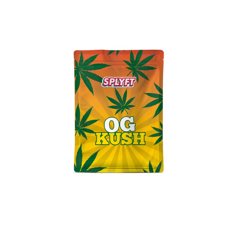 Buy SPLYFT Original Mylar Zip Bag 3.5g - OG Kush (BUY 1 GET 1 FREE) | Express Highs UK