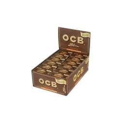 Buy 24 OCB Slim Virgin Rolls | Express Highs UK