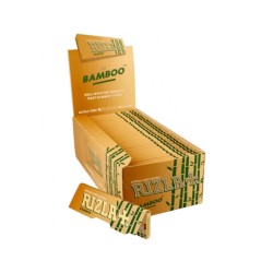 Buy 50 Rizla Bamboo King Size Ultra Thin Rolling Papers | Express Highs UK