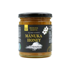 Buy Manuka North MGO250+ Manuka Honey 350g | Express Highs UK