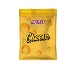 Buy SPLYFT Original Mylar Zip Bag 3.5g - Cheese (BUY 1 GET 1 FREE) | Express Highs UK