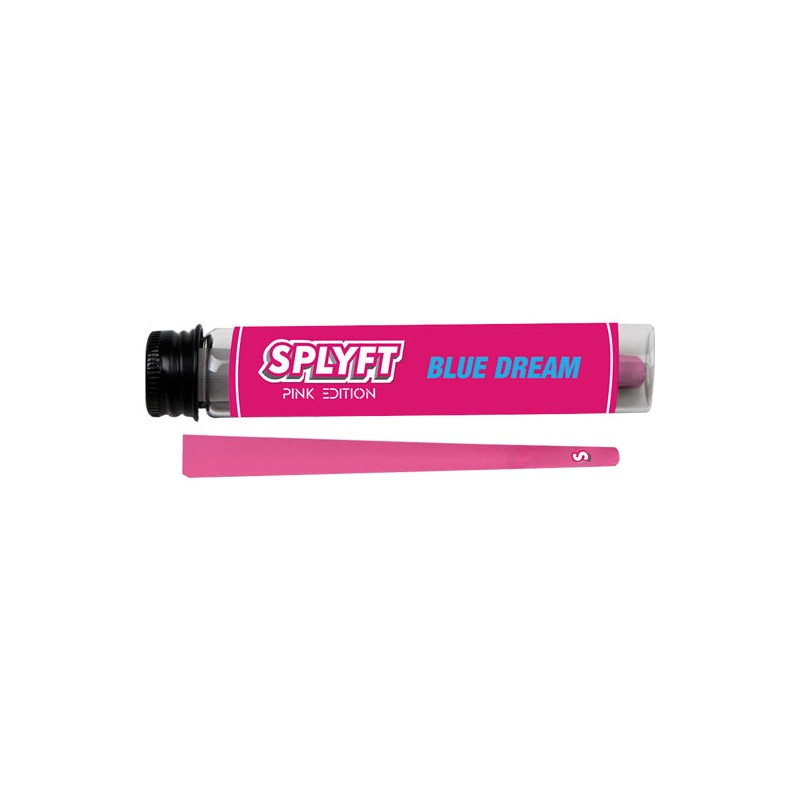 Buy SPLYFT Pink Edition Cannabis Terpene Infused Cones – Blue Dream | Express Highs UK