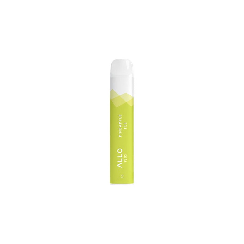 Buy 10mg Allo Plus Disposable Vape Device 500 Puffs | Express Highs UK