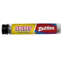 Buy SPLYFT Cannabis Terpene Infused Rolling Cones – Zkittlez | Express Highs UK