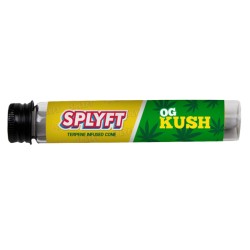 Buy SPLYFT Cannabis Terpene Infused Rolling Cones – OG Kush | Express Highs UK