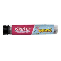 Buy SPLYFT Cannabis Terpene Infused Rolling Cones – Gelato | Express Highs UK