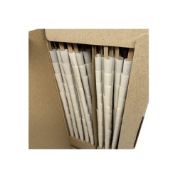 Buy 1000 x Mountain High King Size Pre-Rolled BULK Cones Natural | Express Highs UK