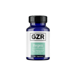 Buy GZR 750mg Regen 100 Capsules | Express Highs UK