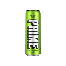 Buy PRIME Energy USA Lemon Lime Drink Can 355ml - Best Before date | Express Highs UK