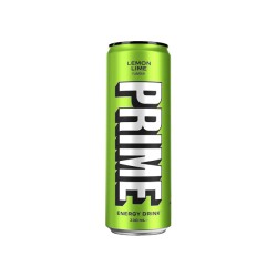 Buy PRIME Energy USA Lemon Lime Drink Can 355ml - Best Before date | Express Highs UK