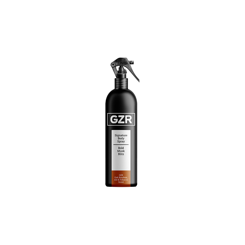 Buy GZR Signature Body Spray 250ml | Express Highs UK