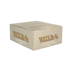 Buy 50 Silver King Size Slim Rizla Rolling Papers | Express Highs UK