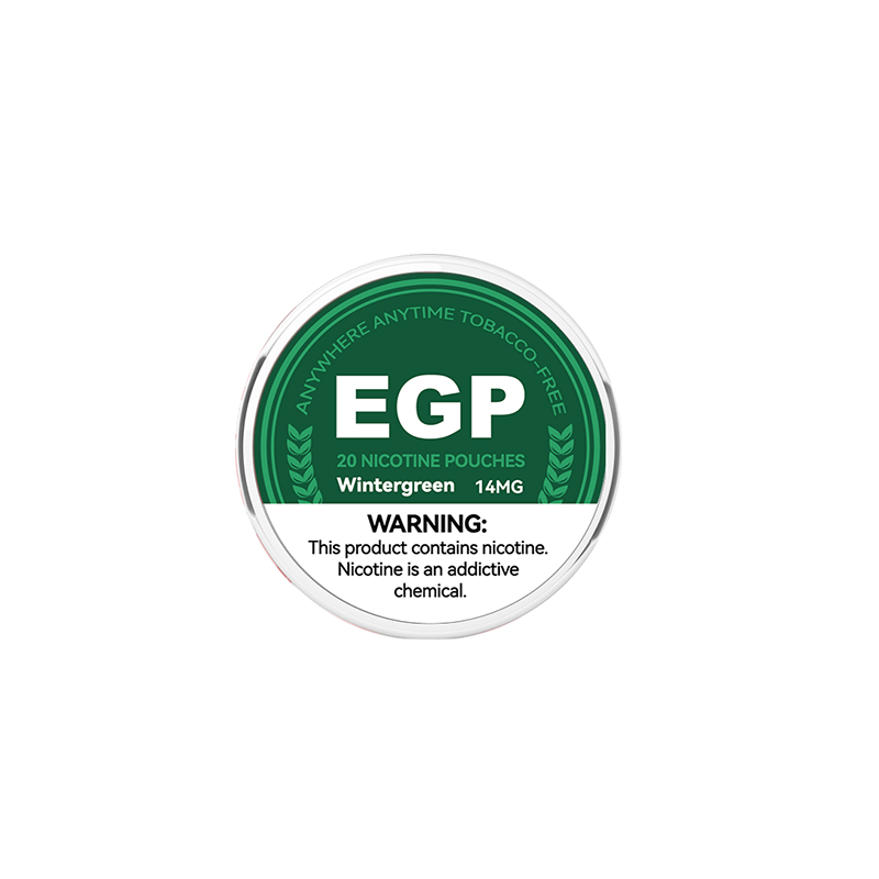 Buy 14mg EGP Nicotine Pouches - 20 Pouches (Buy 1 Get 1 Free) | Express Highs UK