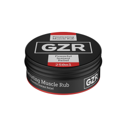 Buy GZR Muscle Rub 250ml | Express Highs UK