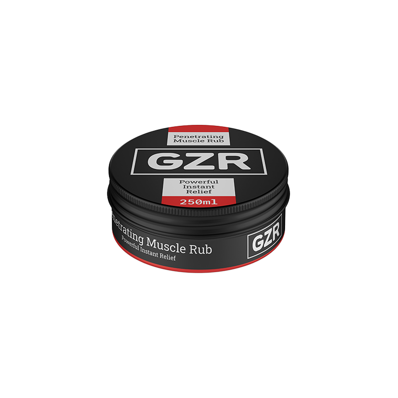 Buy GZR Muscle Rub 250ml | Express Highs UK