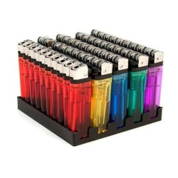 Buy 50 x 4Smoke Disposable Lighters | Express Highs UK