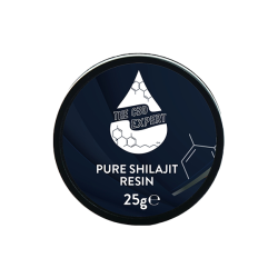 Buy The CBD Expert Pure Shilajit  Resin 25g | Express Highs UK