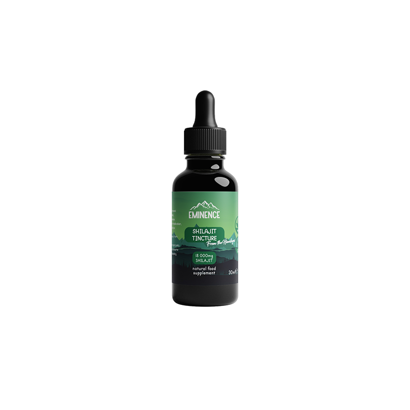 Buy Eminence 18000mg Shilajit Tincture 30ml | Express Highs UK