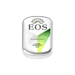 Buy EOS 15mg Strong Nicotine pouches - 20 Pouches | Express Highs UK